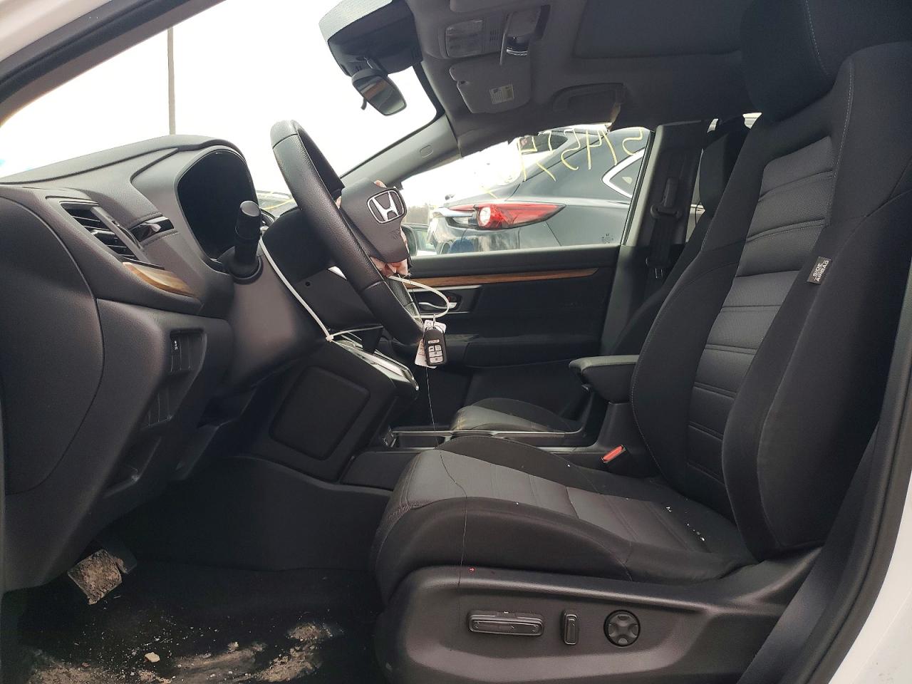 2020 HONDA CRV