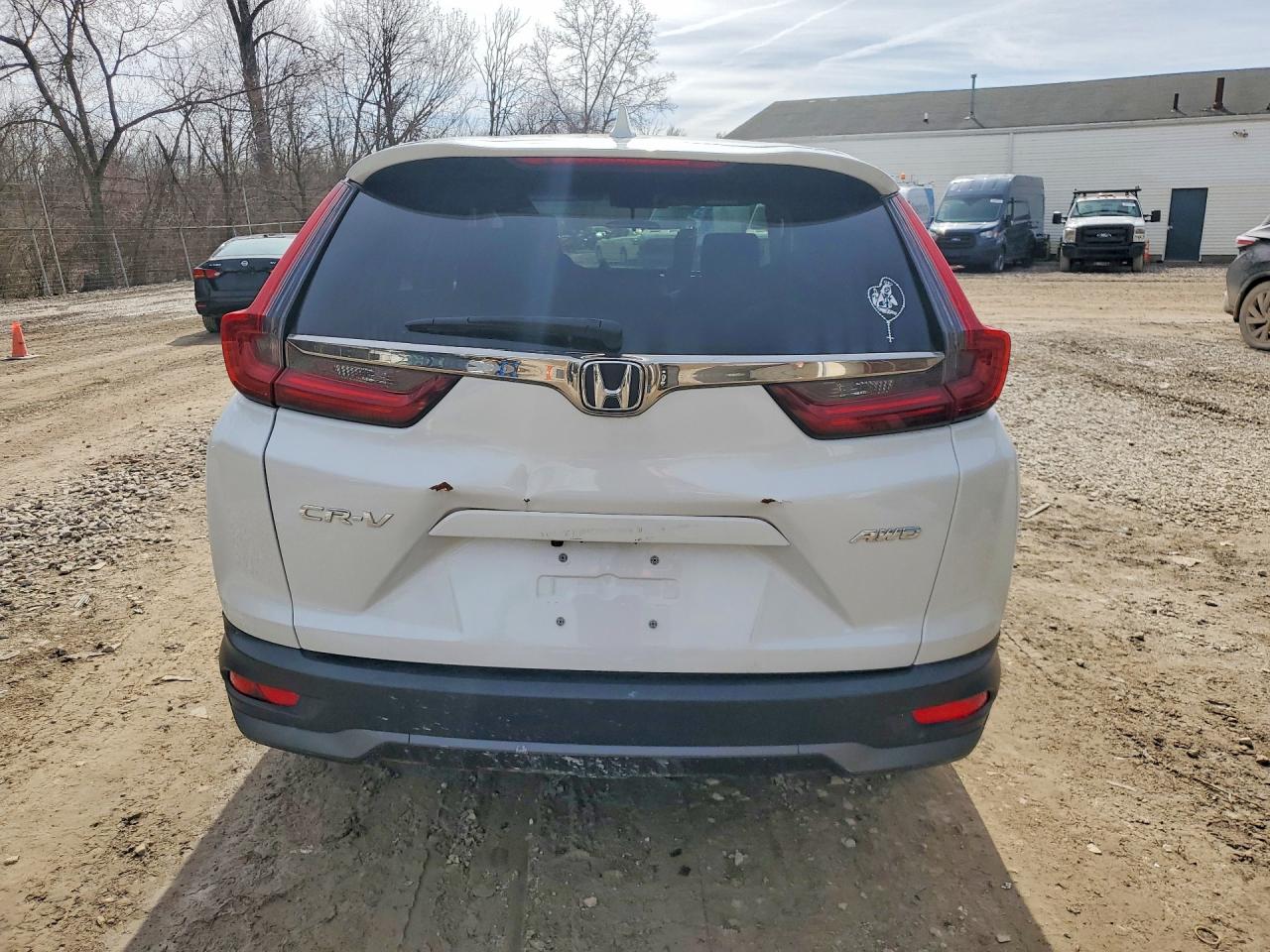 2020 HONDA CRV