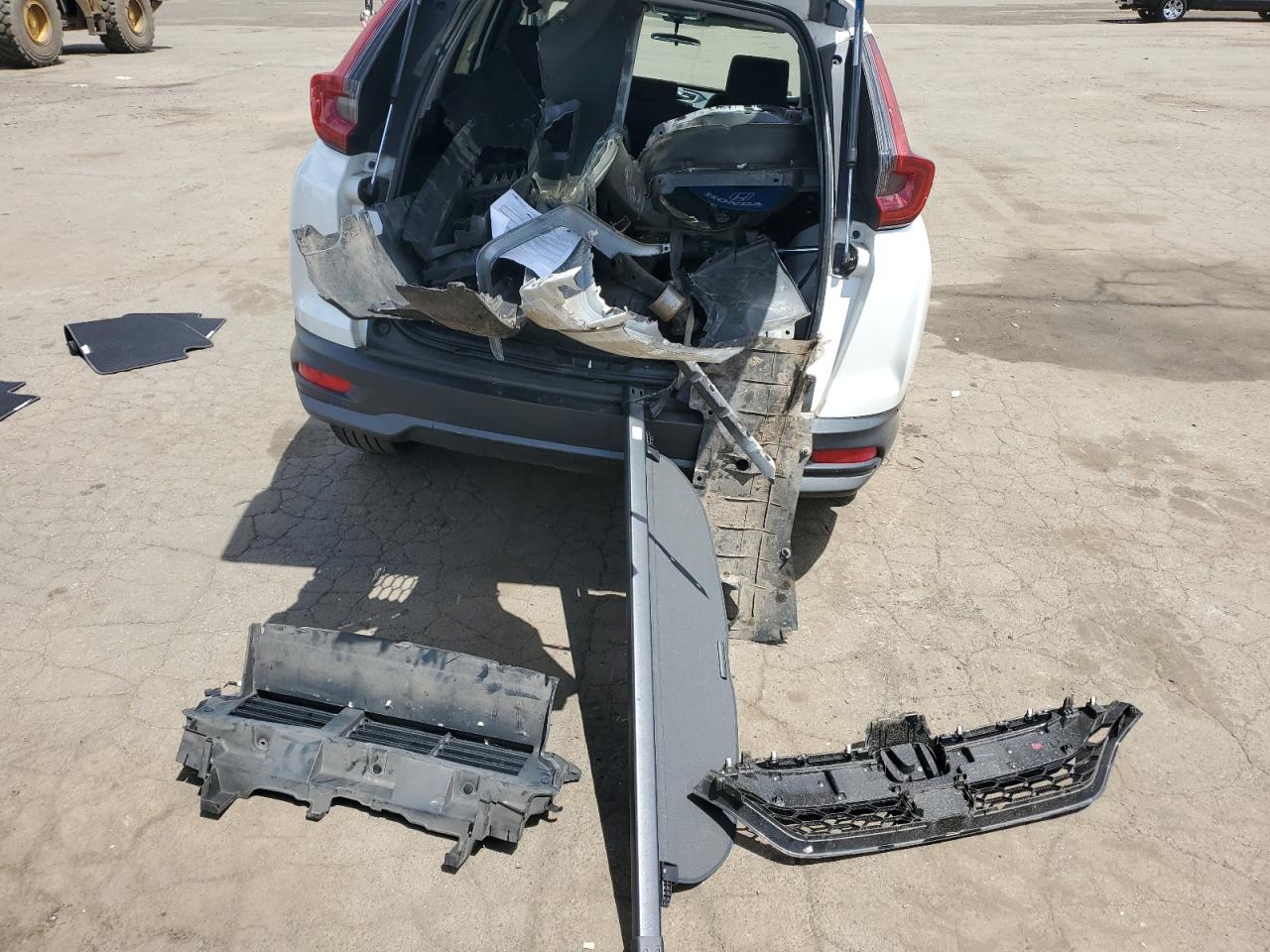 2020 HONDA CRV