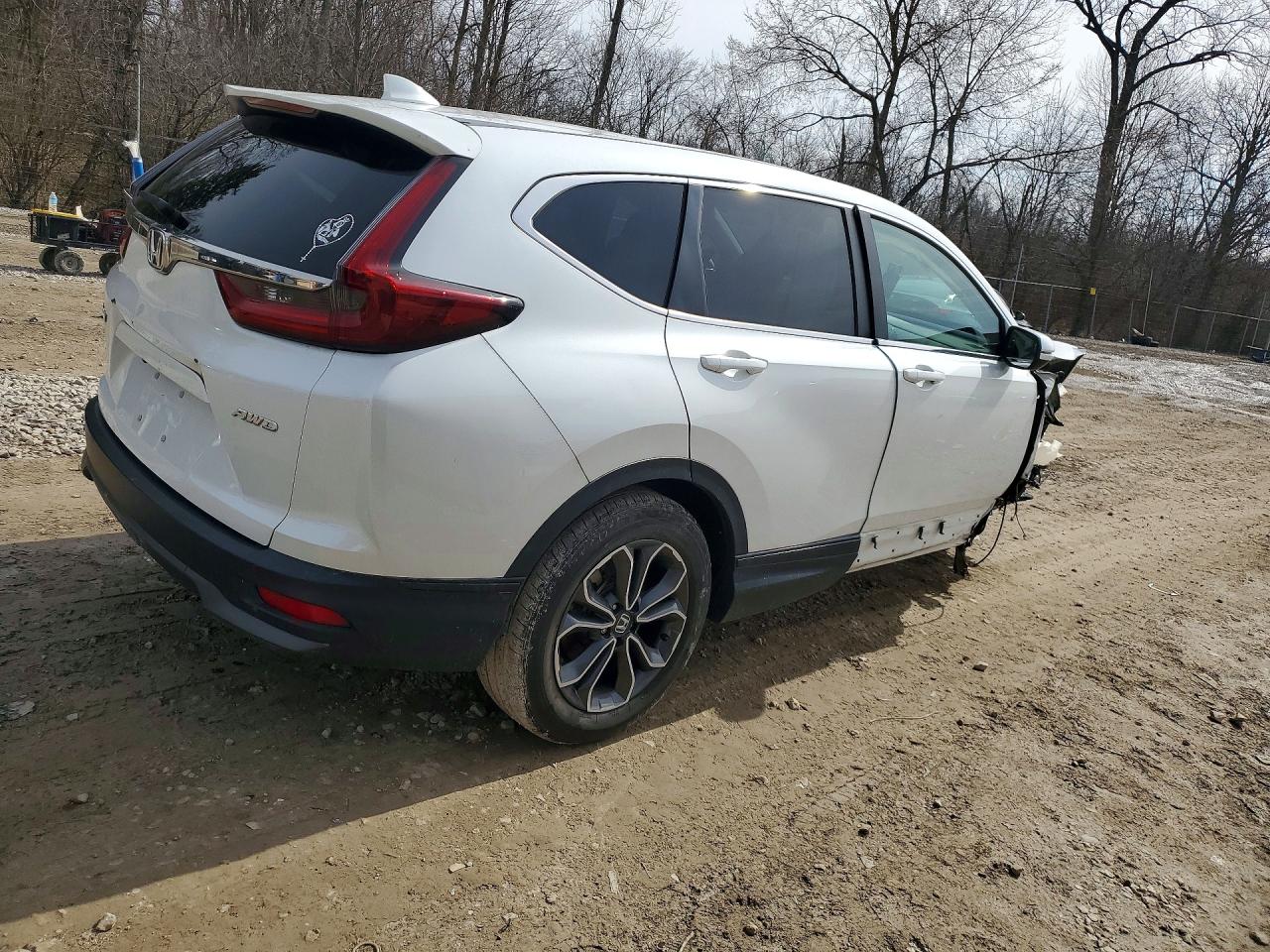 2020 HONDA CRV