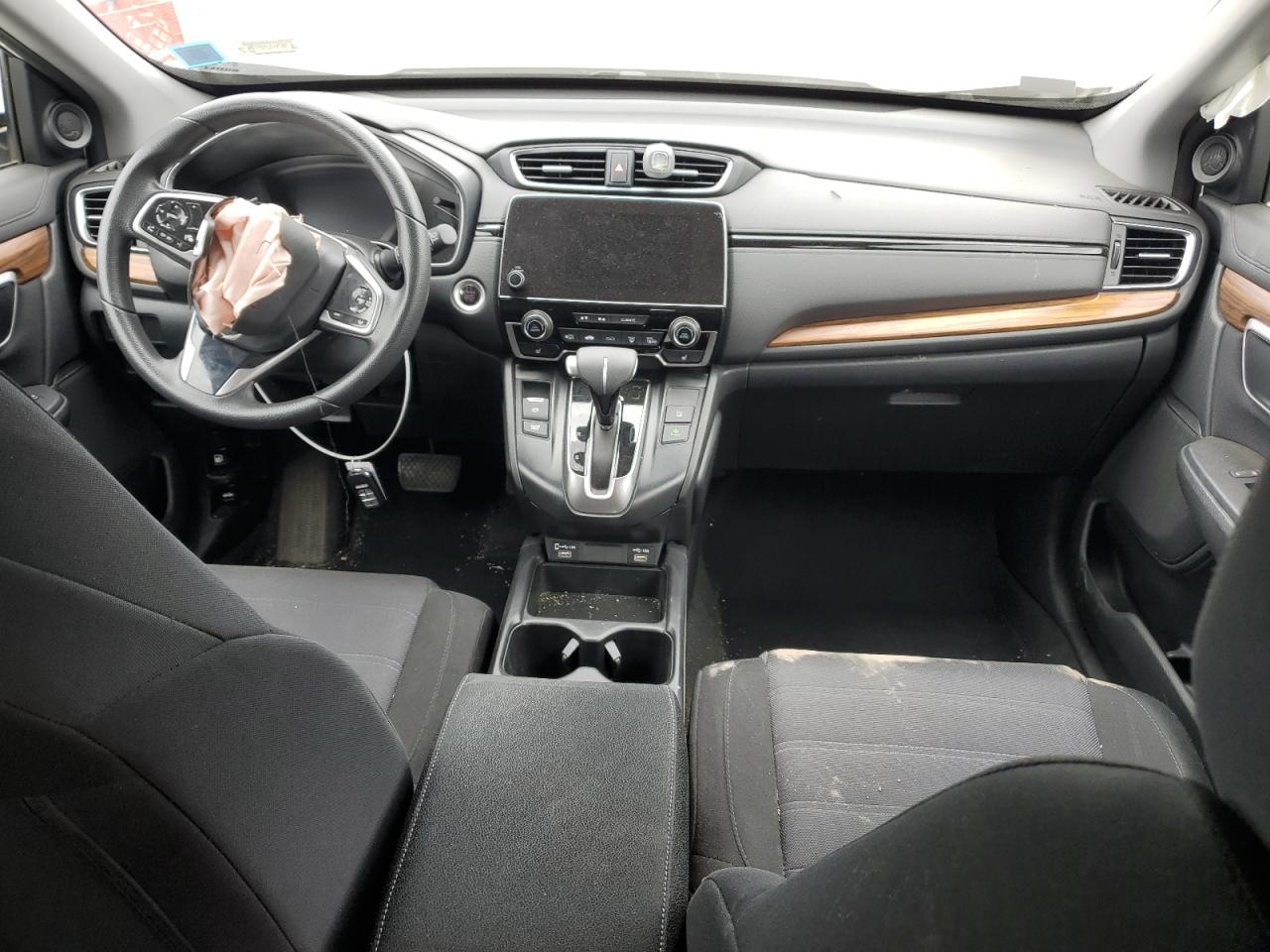 2020 HONDA CRV
