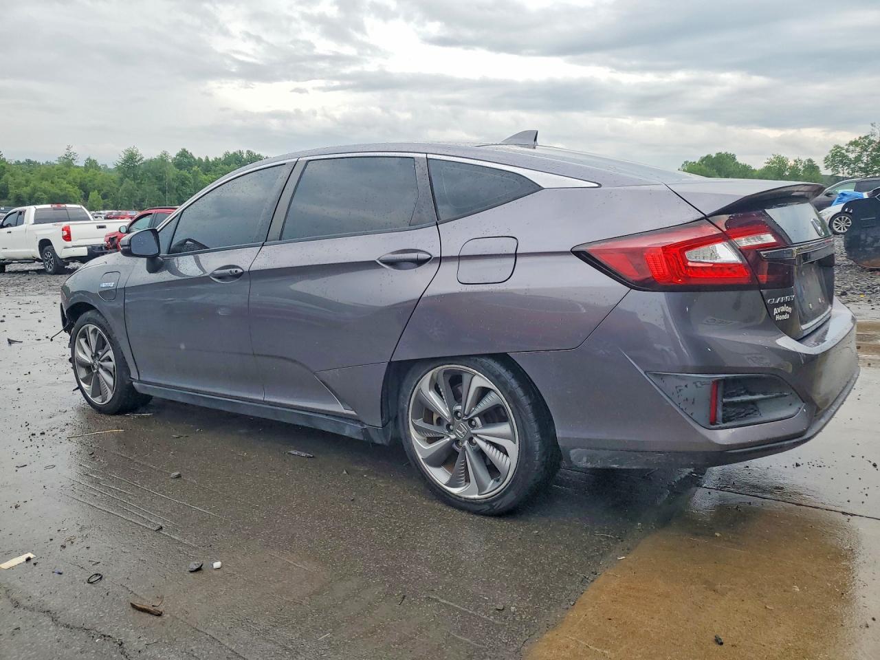 2019 HONDA CLARITY