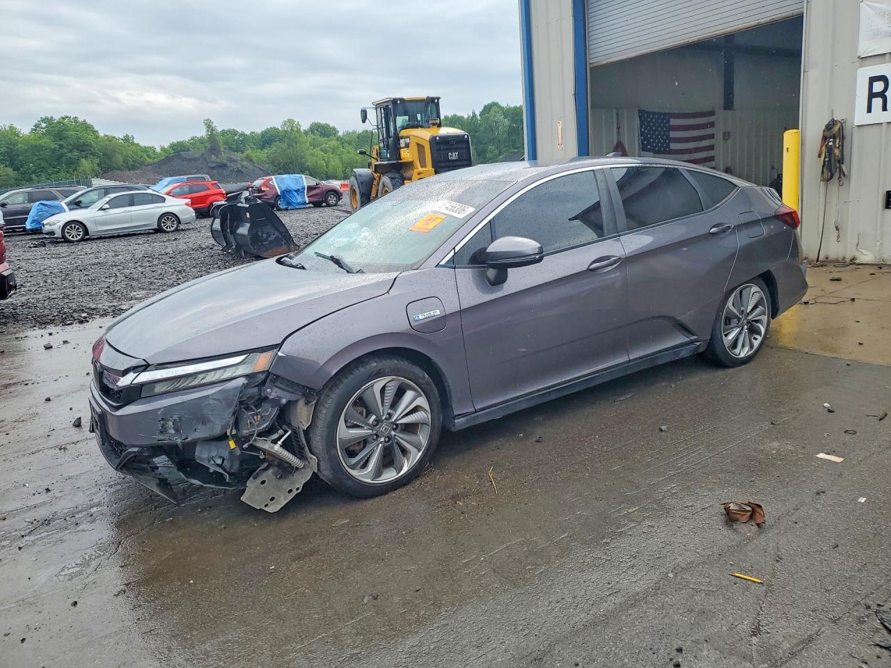 2019 HONDA CLARITY