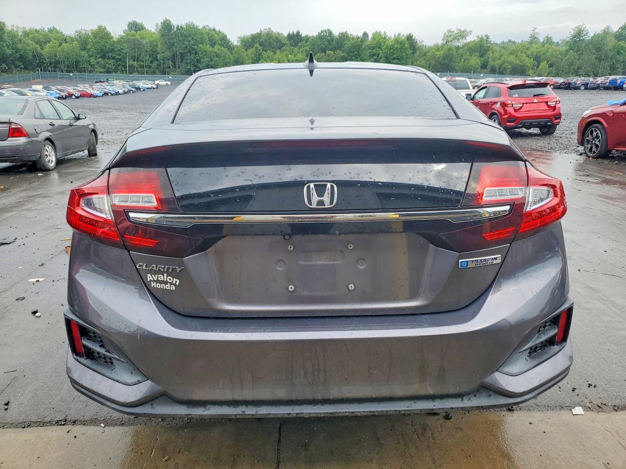 2019 HONDA CLARITY