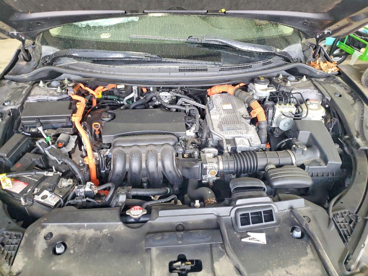 2019 HONDA CLARITY