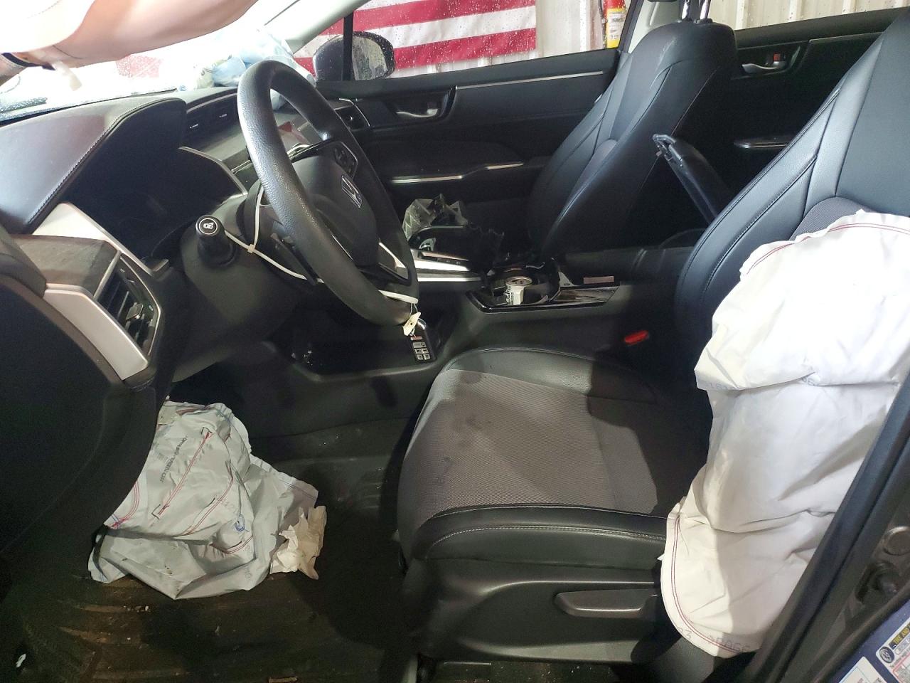 2019 HONDA CLARITY
