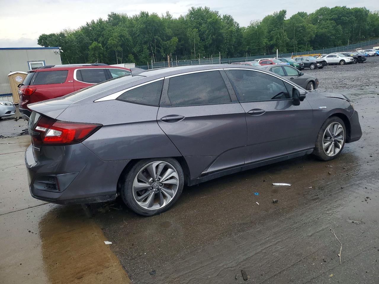 2019 HONDA CLARITY