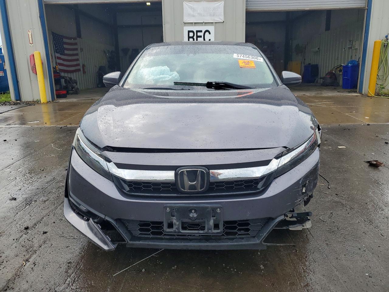 2019 HONDA CLARITY