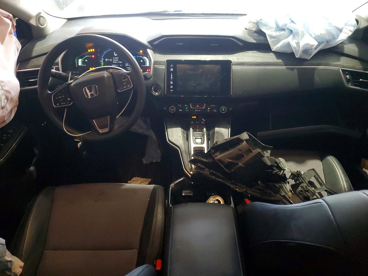2019 HONDA CLARITY