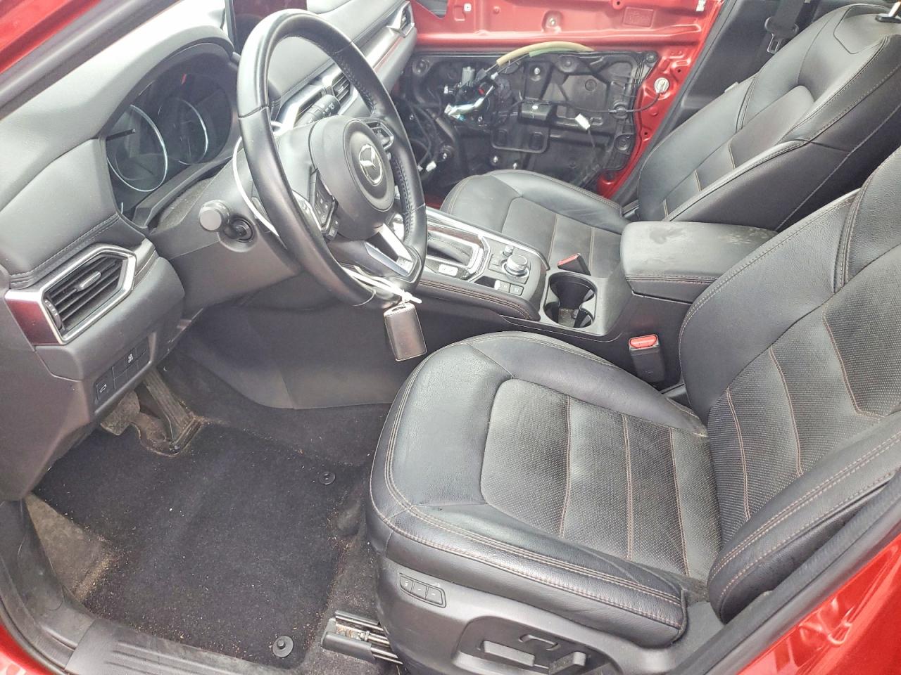 2022 MAZDA CX-5