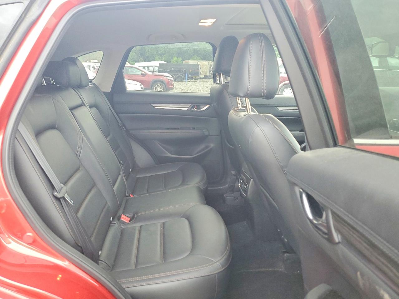 2022 MAZDA CX-5