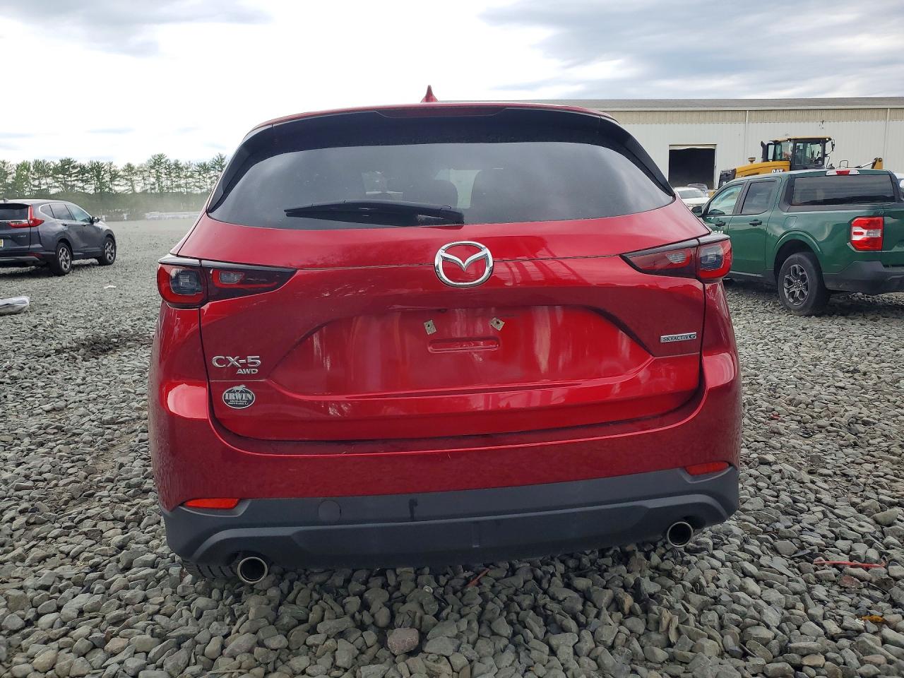 2022 MAZDA CX-5