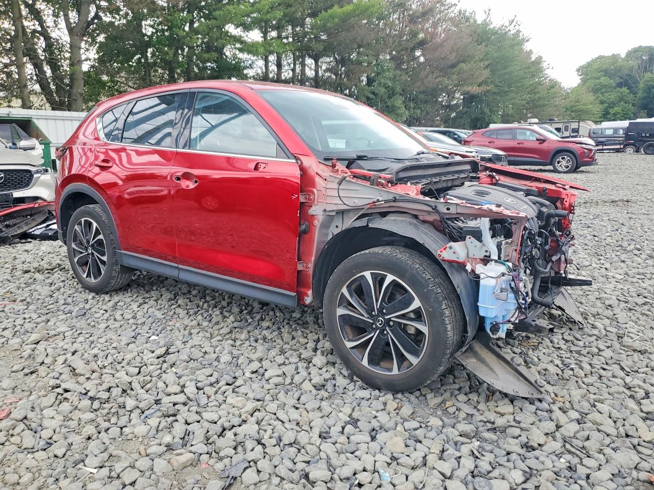 2022 MAZDA CX-5