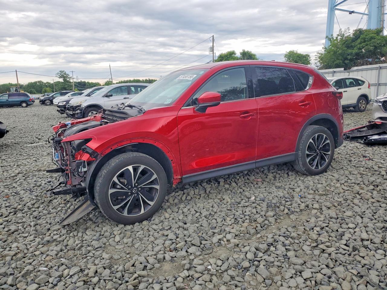 2022 MAZDA CX-5