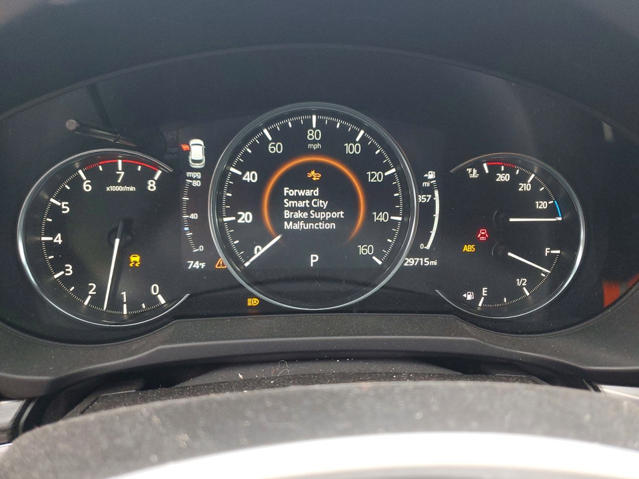 2022 MAZDA CX-5