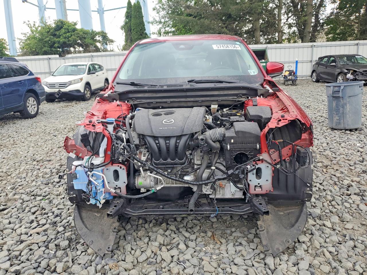 2022 MAZDA CX-5