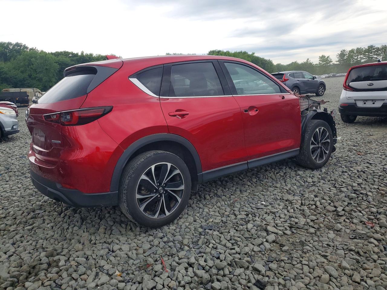 2022 MAZDA CX-5