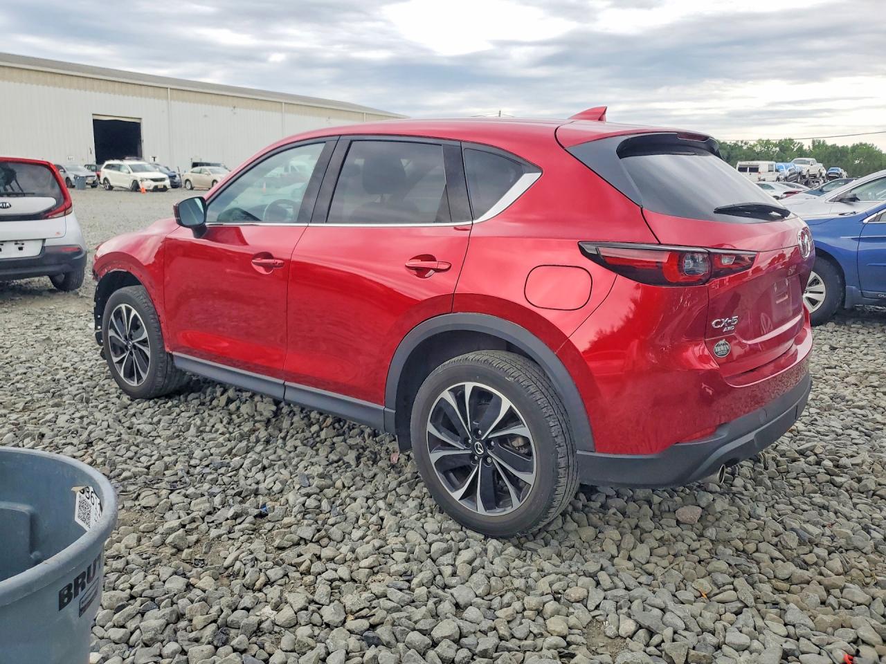 2022 MAZDA CX-5