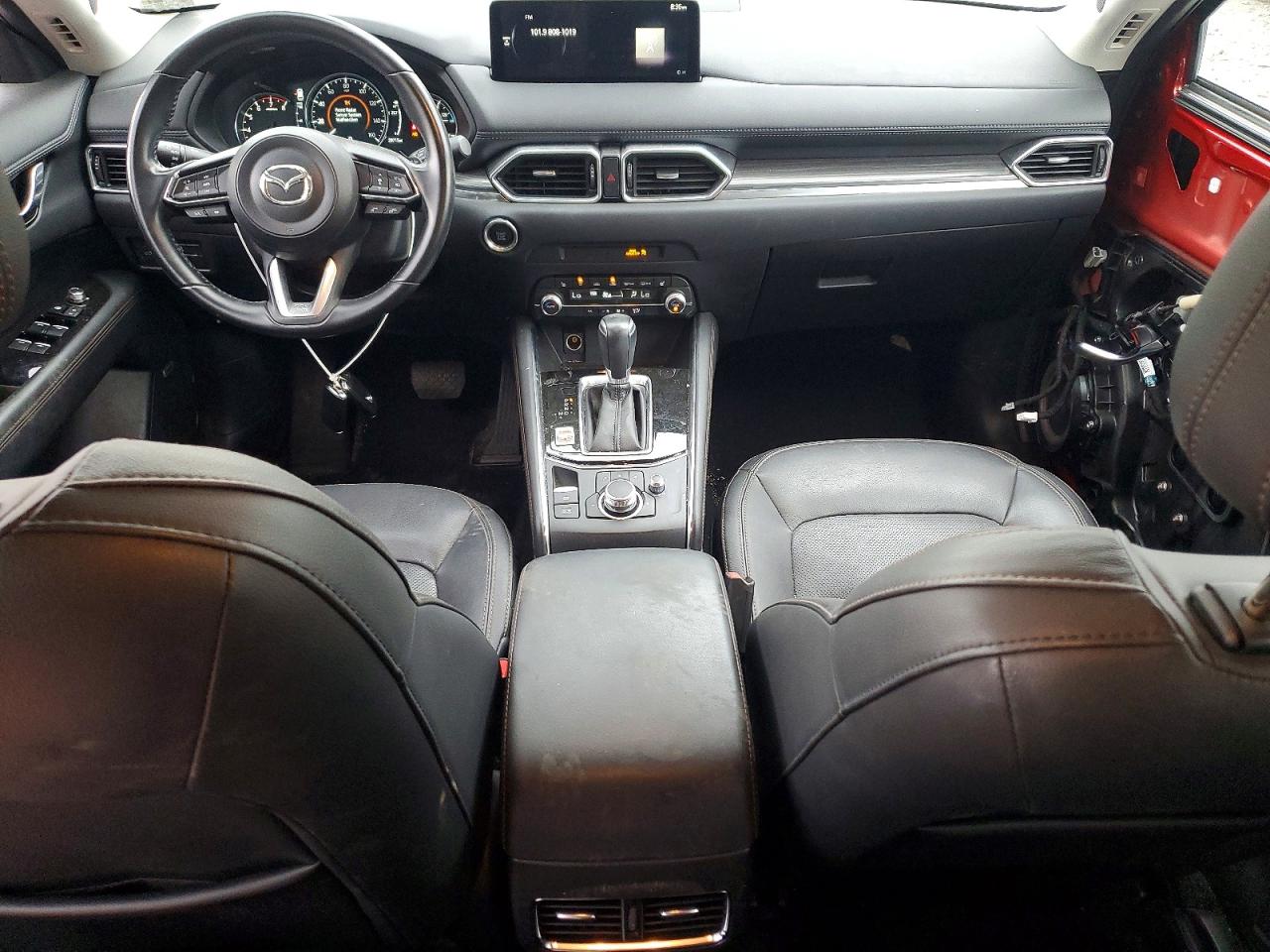 2022 MAZDA CX-5