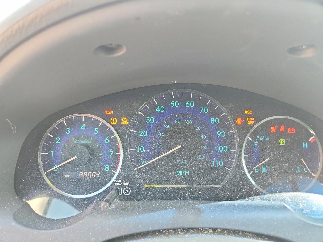 2009 TOYOTA SIENNA