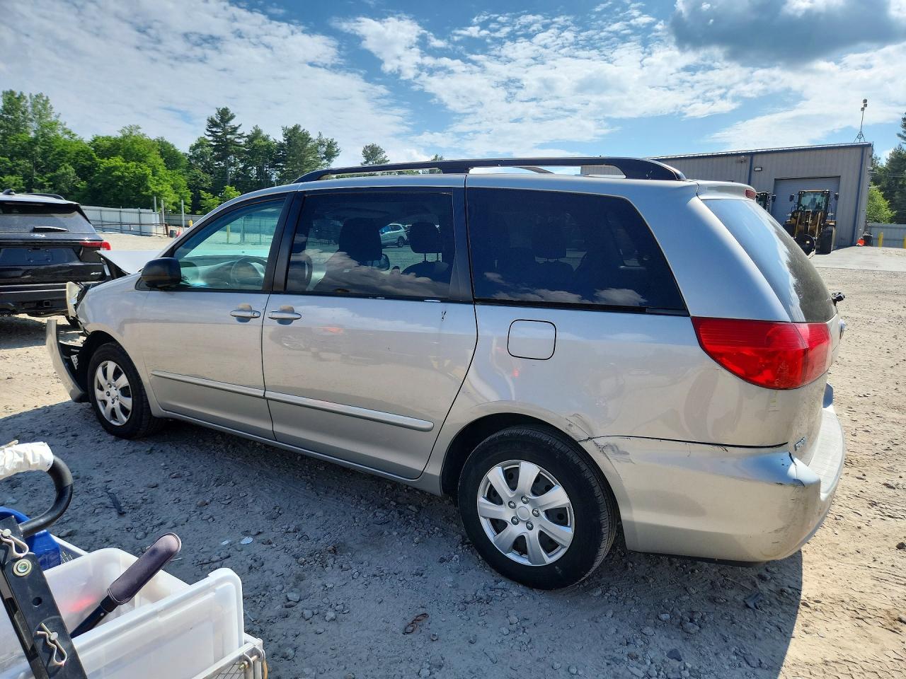 2009 TOYOTA SIENNA