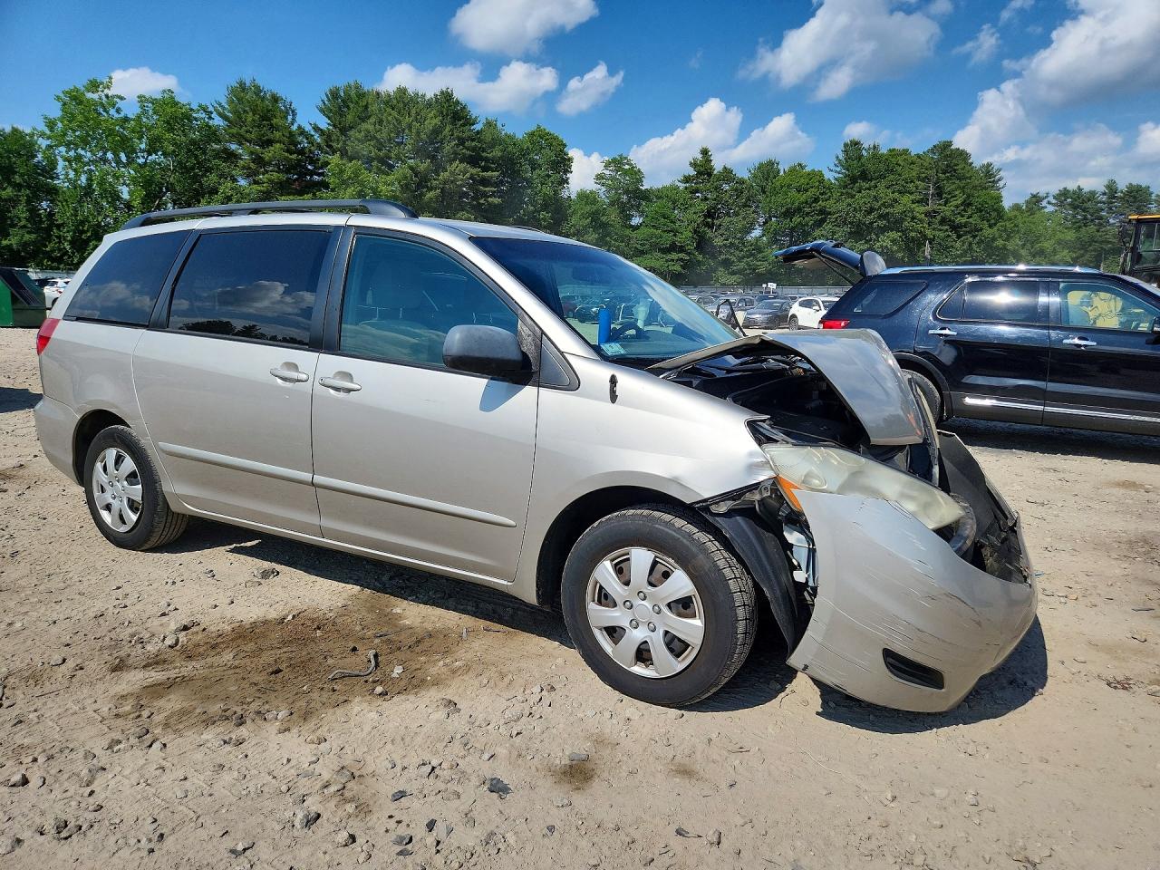 2009 TOYOTA SIENNA