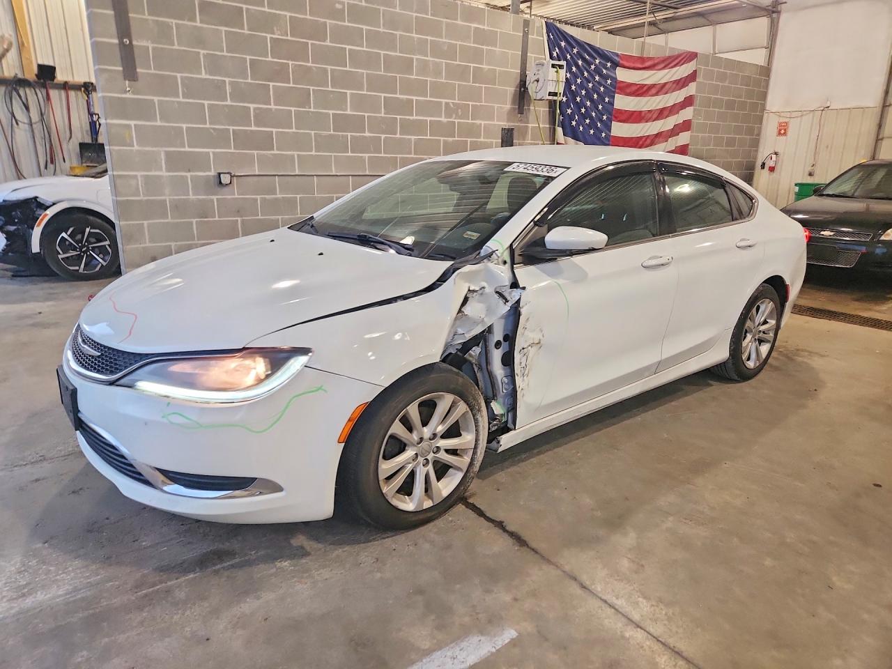 2015 CHRYSLER 200