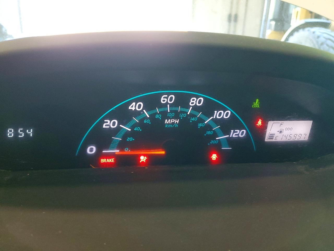 2007 TOYOTA YARIS BASE