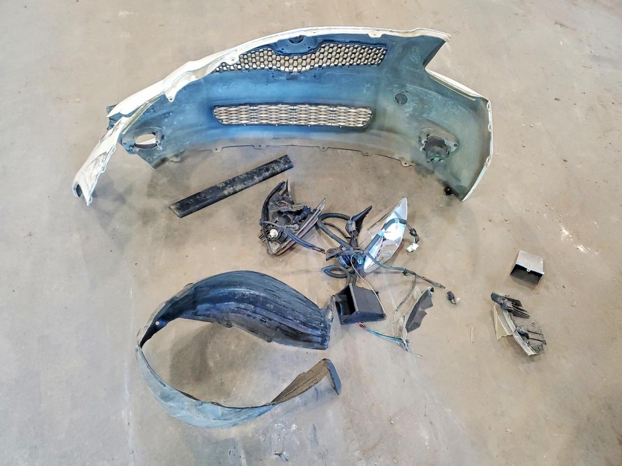 2007 TOYOTA YARIS BASE