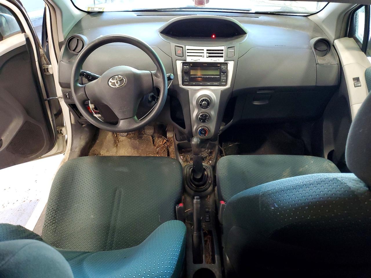 2007 TOYOTA YARIS BASE