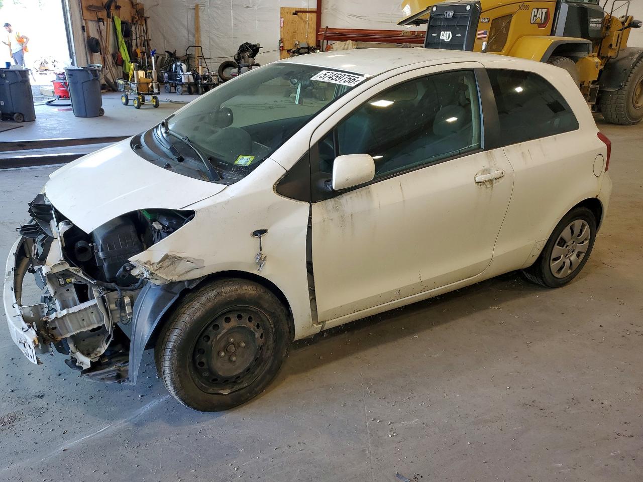 2007 TOYOTA YARIS BASE