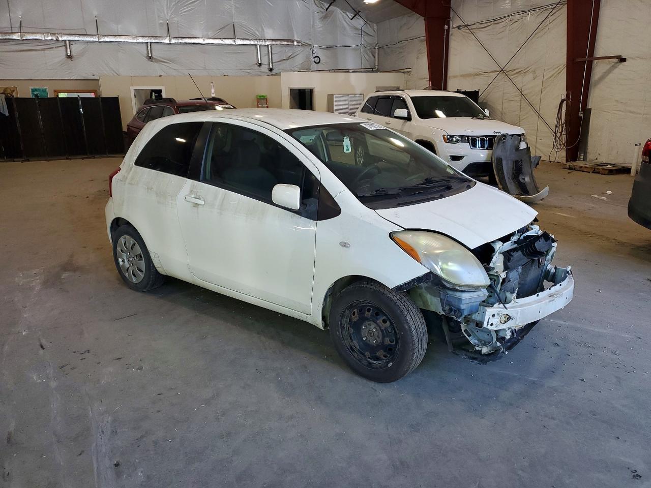 2007 TOYOTA YARIS BASE