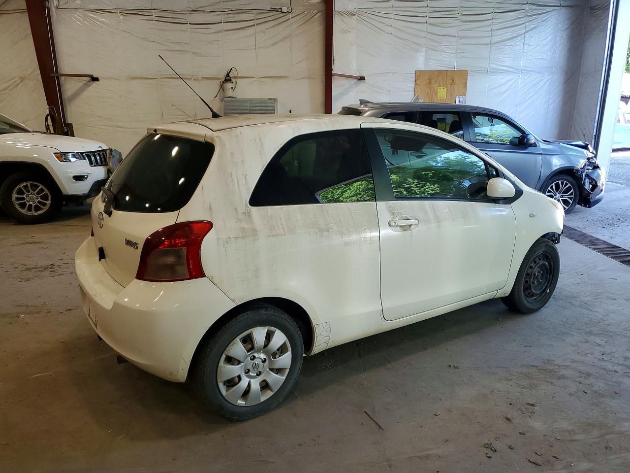2007 TOYOTA YARIS BASE