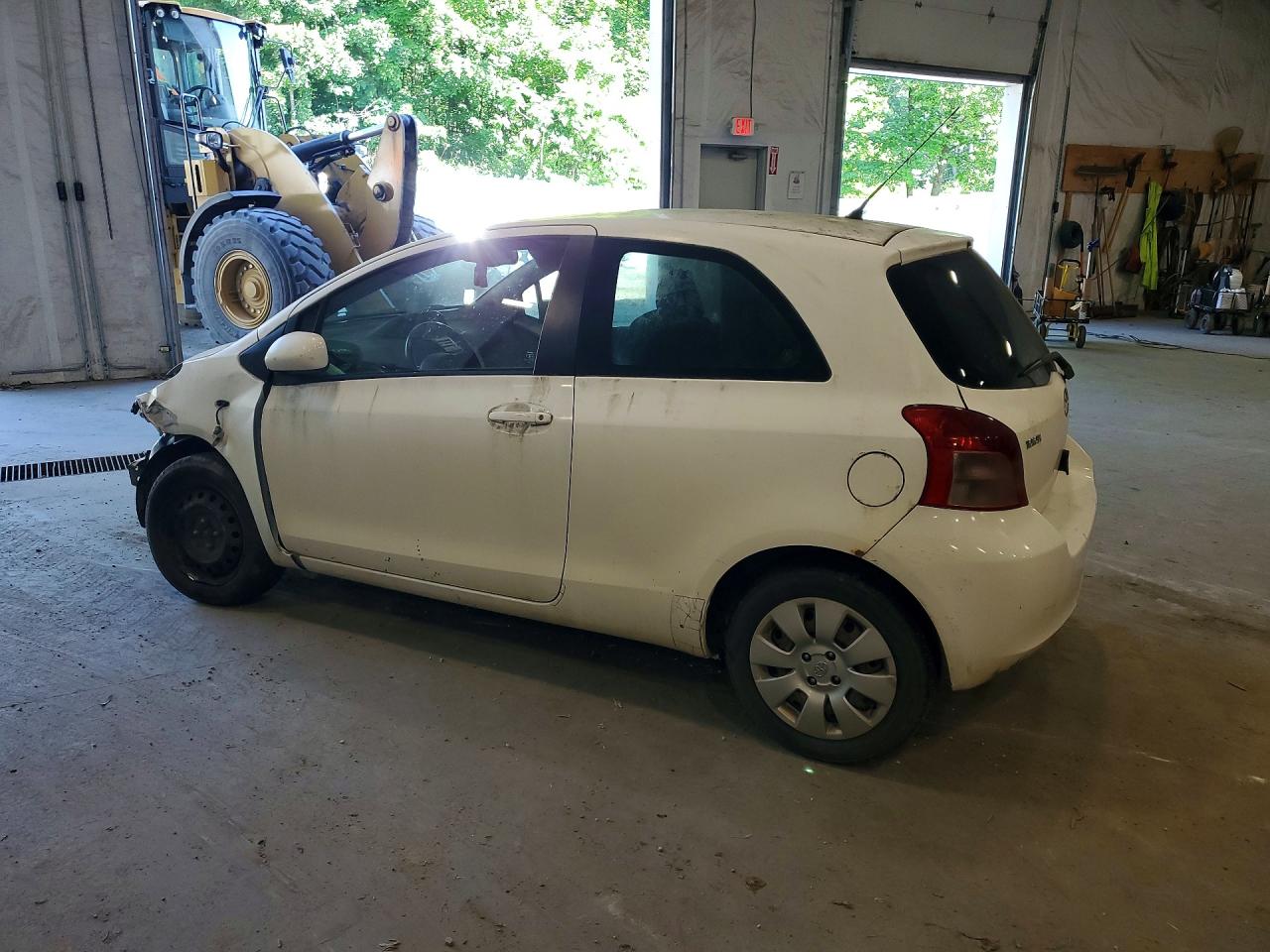 2007 TOYOTA YARIS BASE