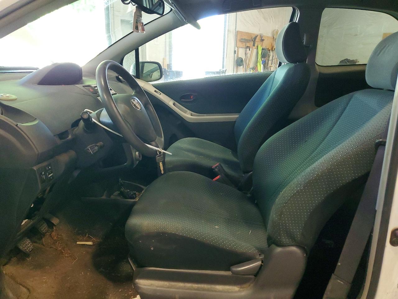 2007 TOYOTA YARIS BASE