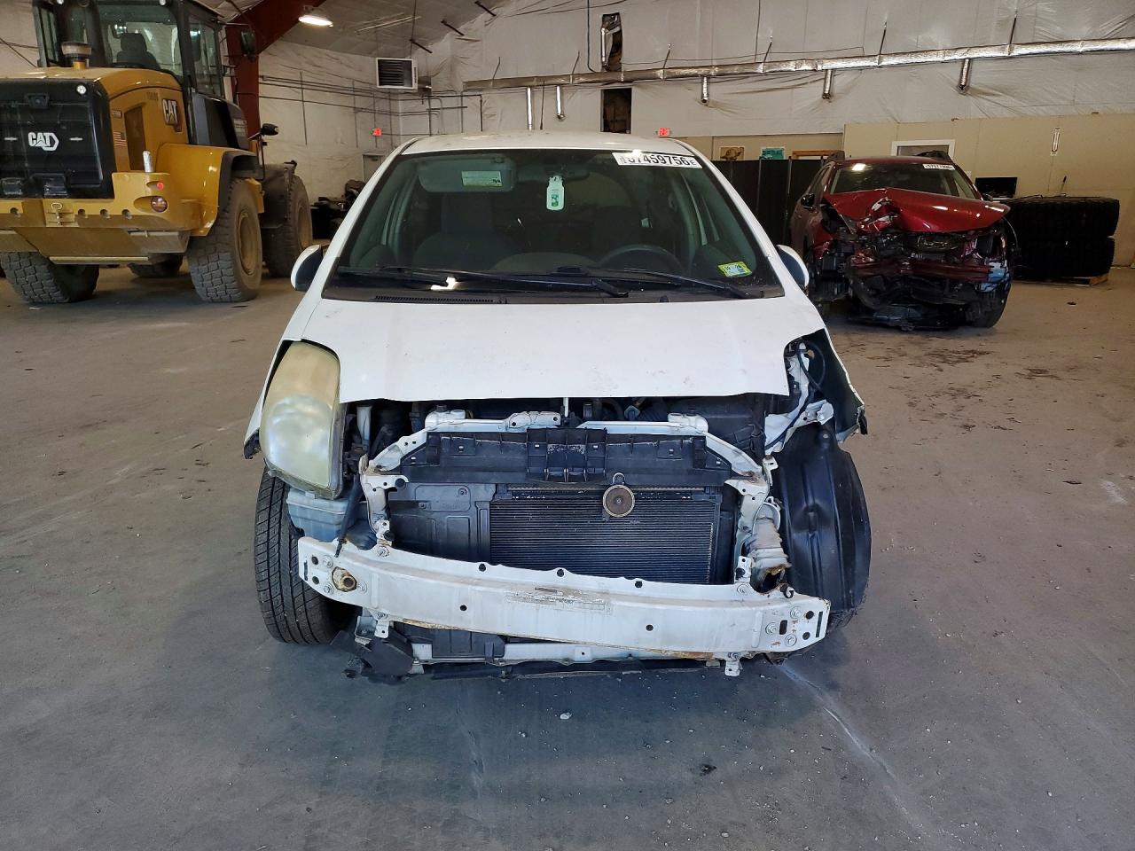 2007 TOYOTA YARIS BASE