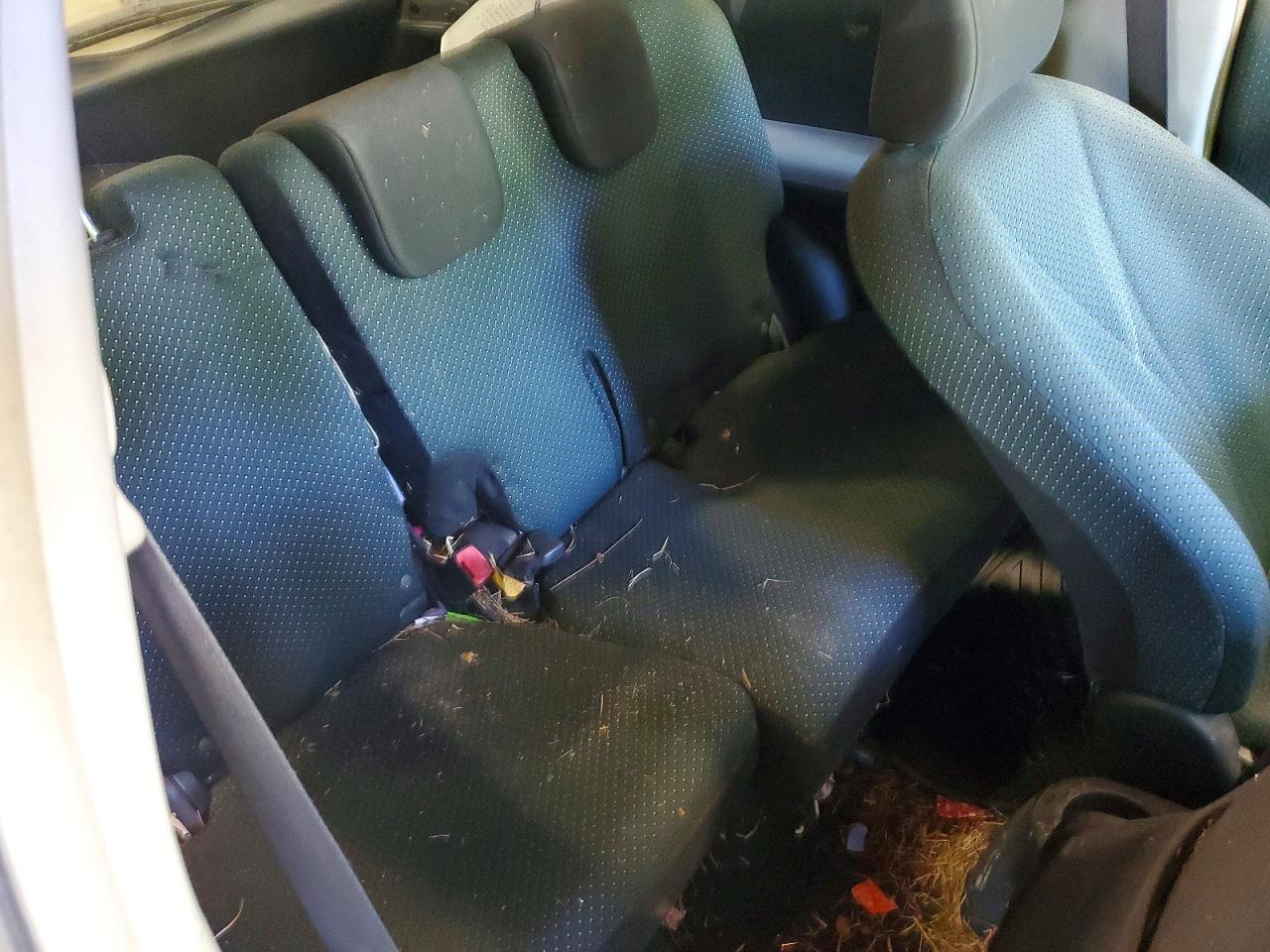 2007 TOYOTA YARIS BASE