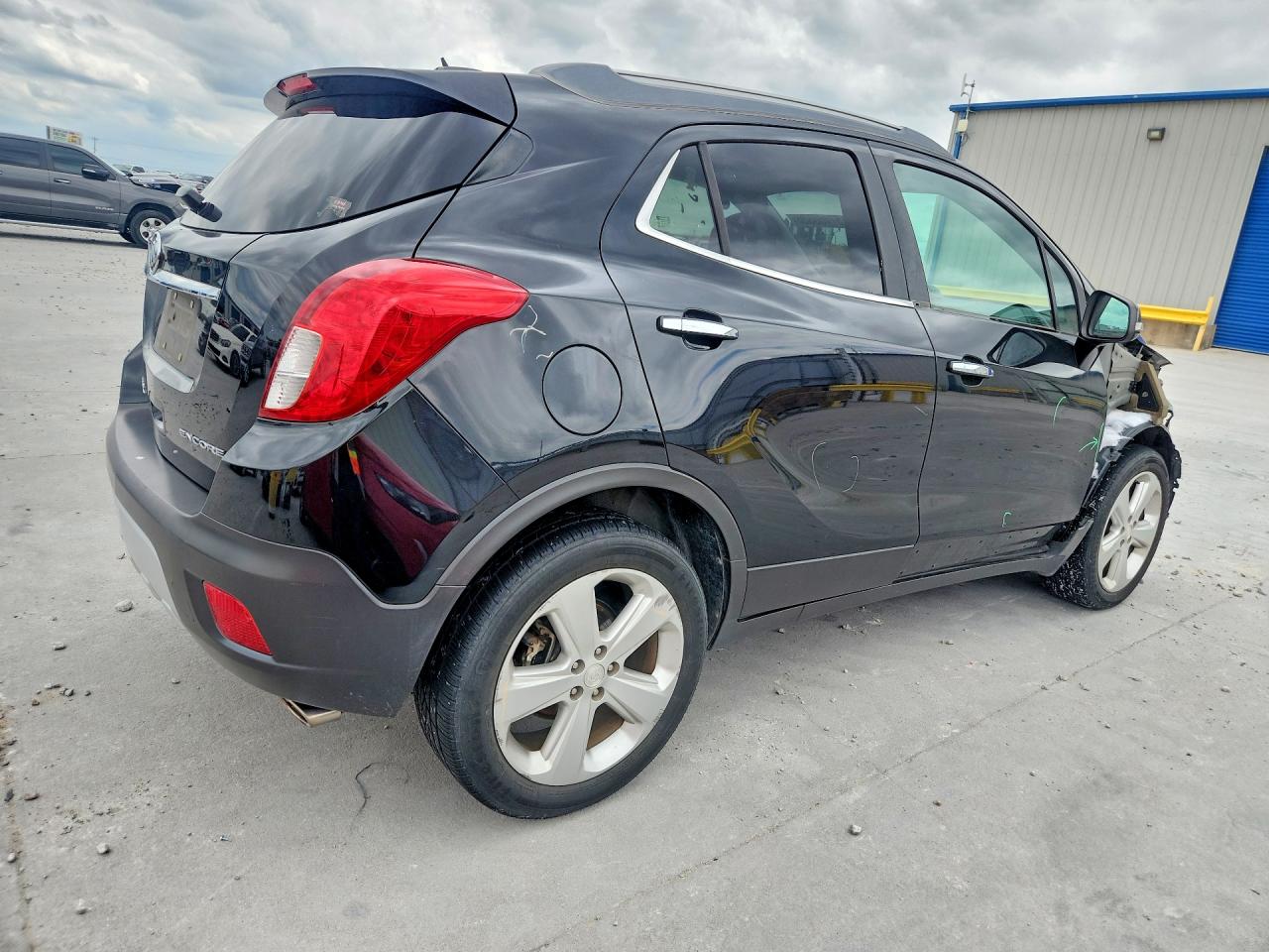 2015 BUICK ENCORE