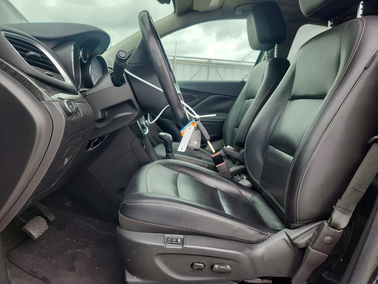 2015 BUICK ENCORE