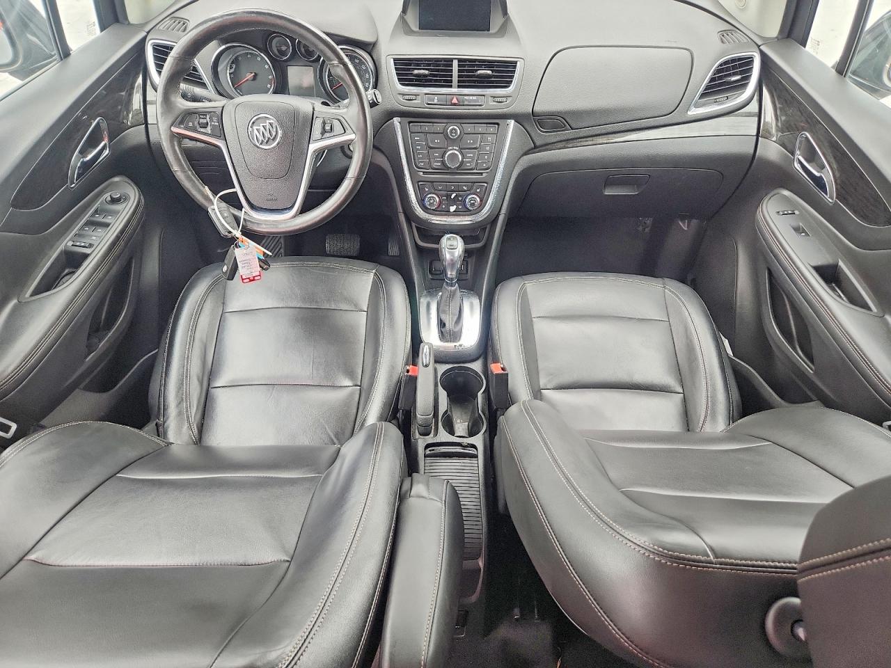 2015 BUICK ENCORE