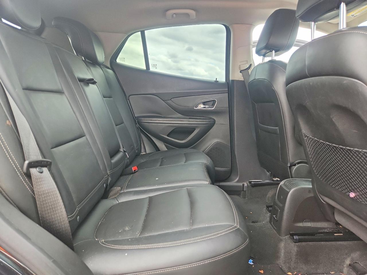 2015 BUICK ENCORE