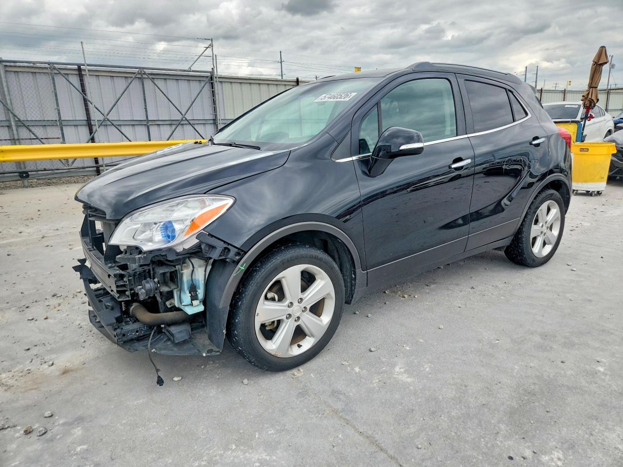 2015 BUICK ENCORE