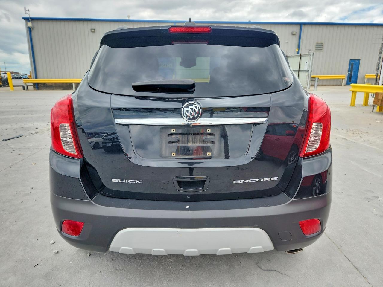 2015 BUICK ENCORE