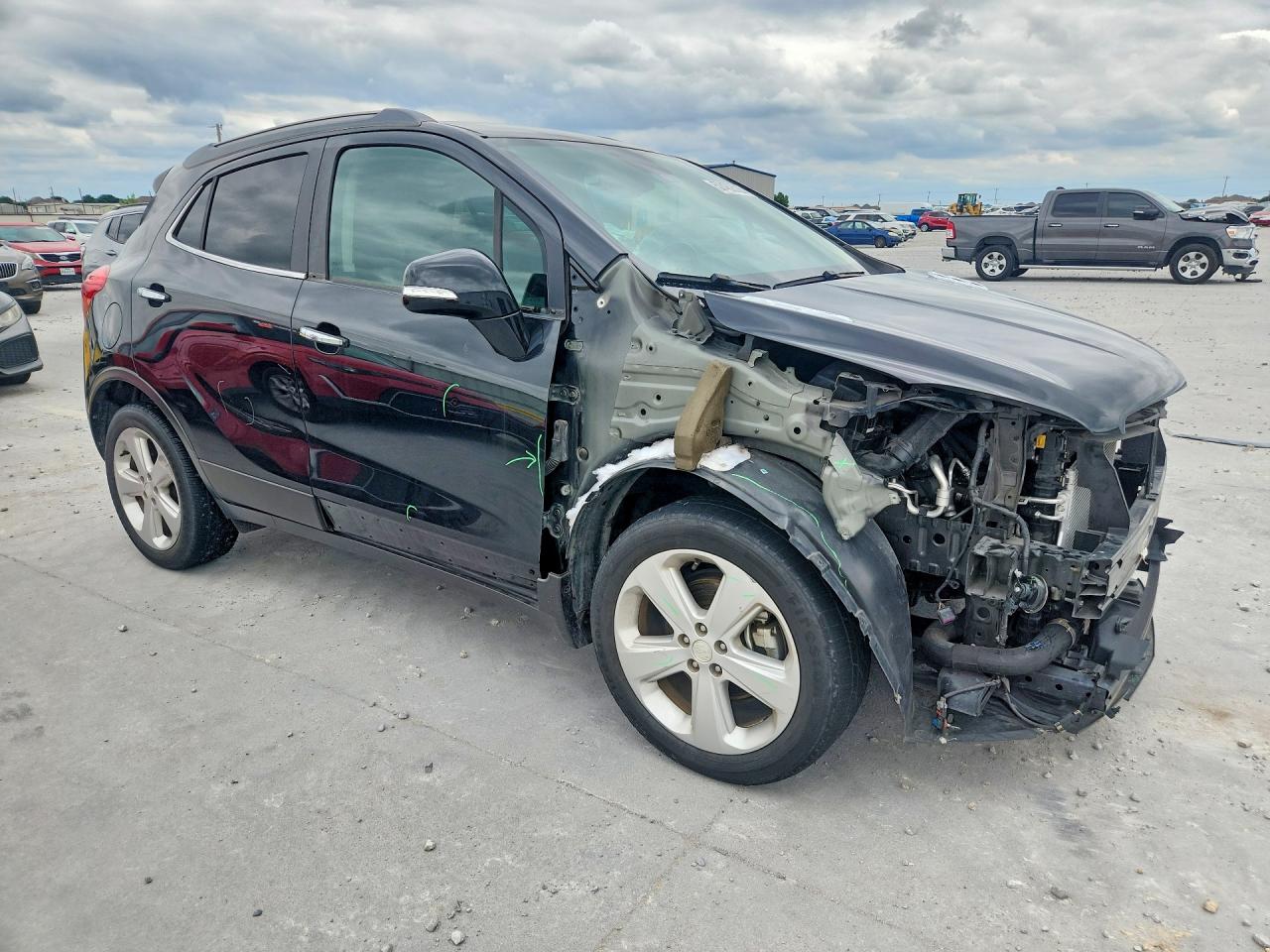 2015 BUICK ENCORE