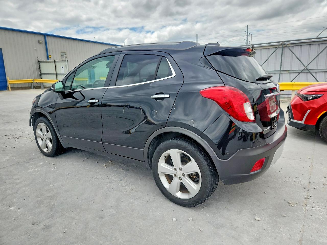 2015 BUICK ENCORE