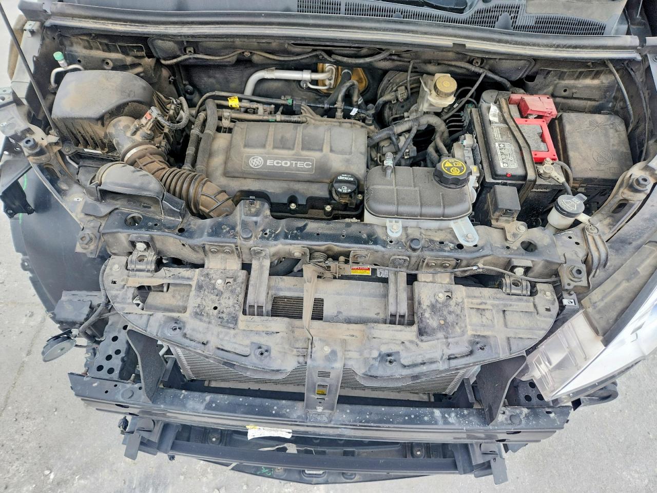 2015 BUICK ENCORE