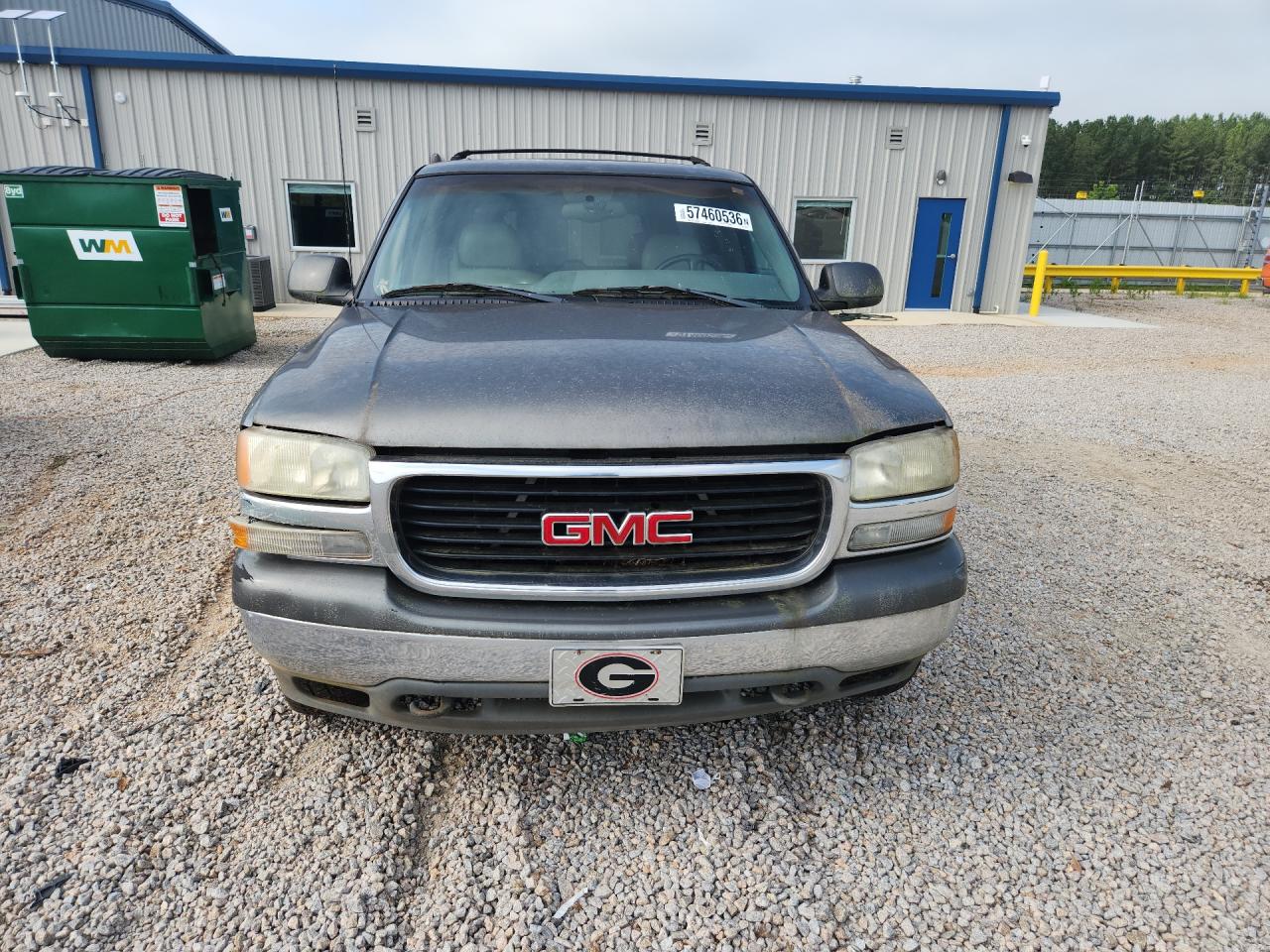 2000 GMC YUKON