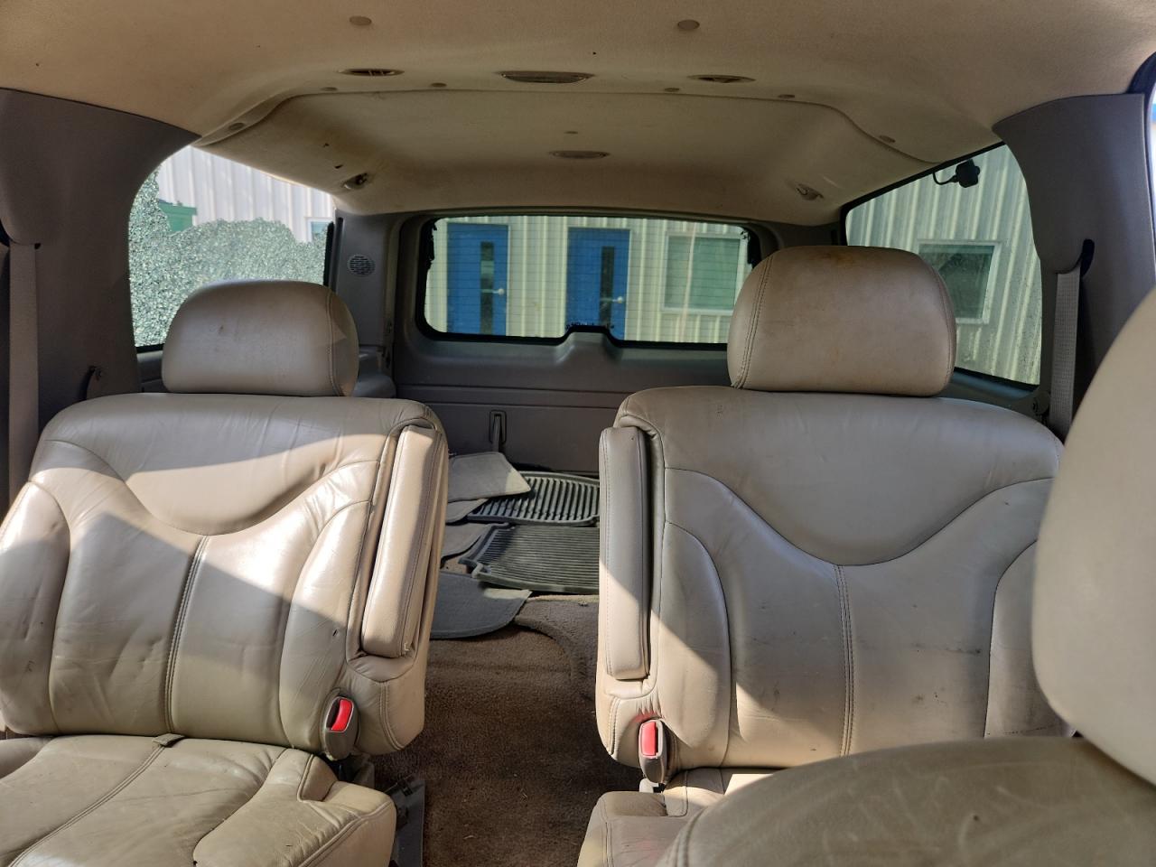 2000 GMC YUKON
