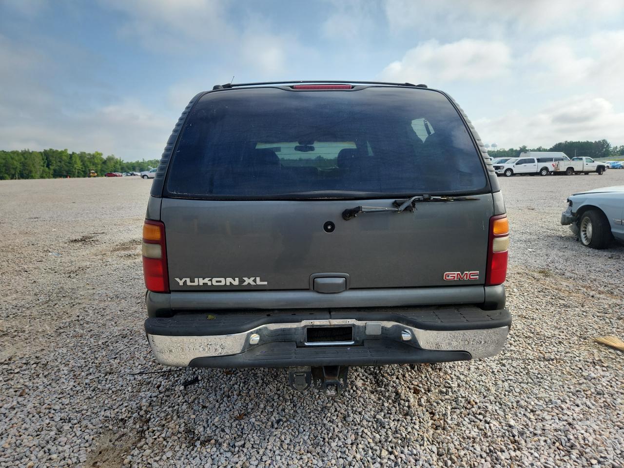 2000 GMC YUKON