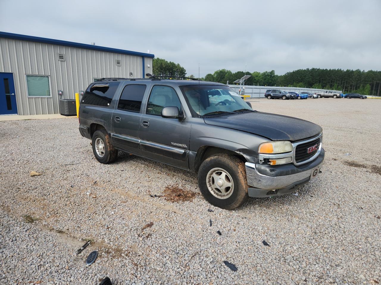 2000 GMC YUKON